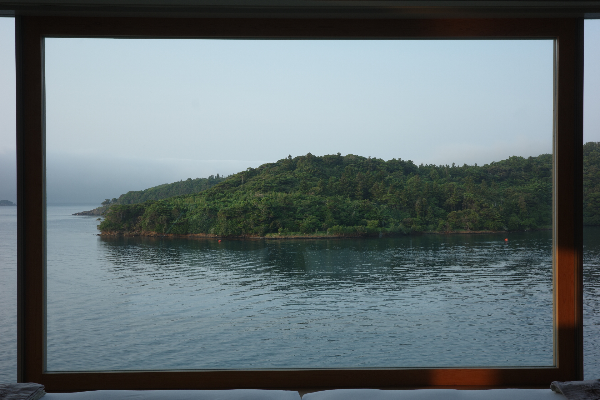 隠岐の島のホテルento