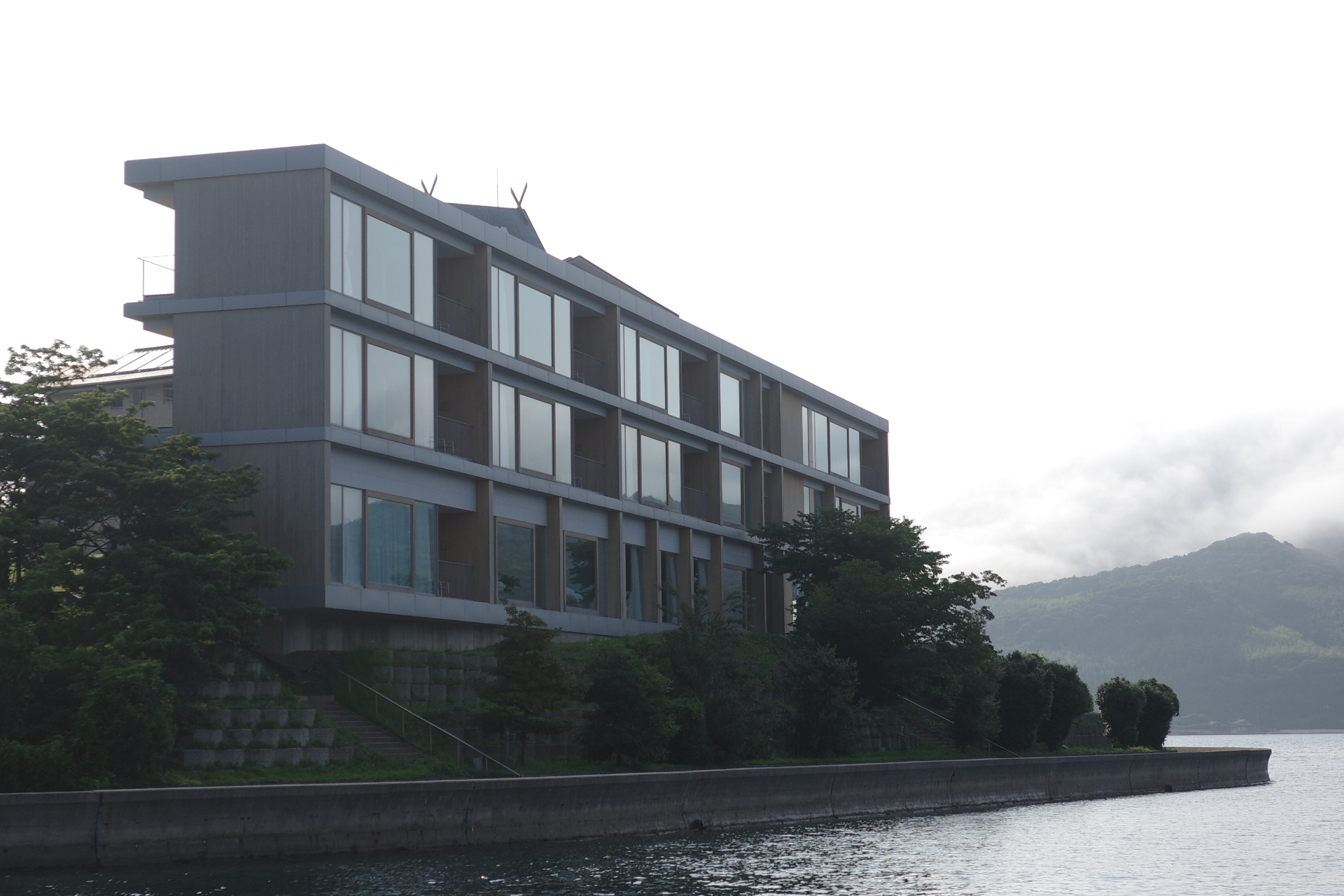 隠岐の島のホテルento