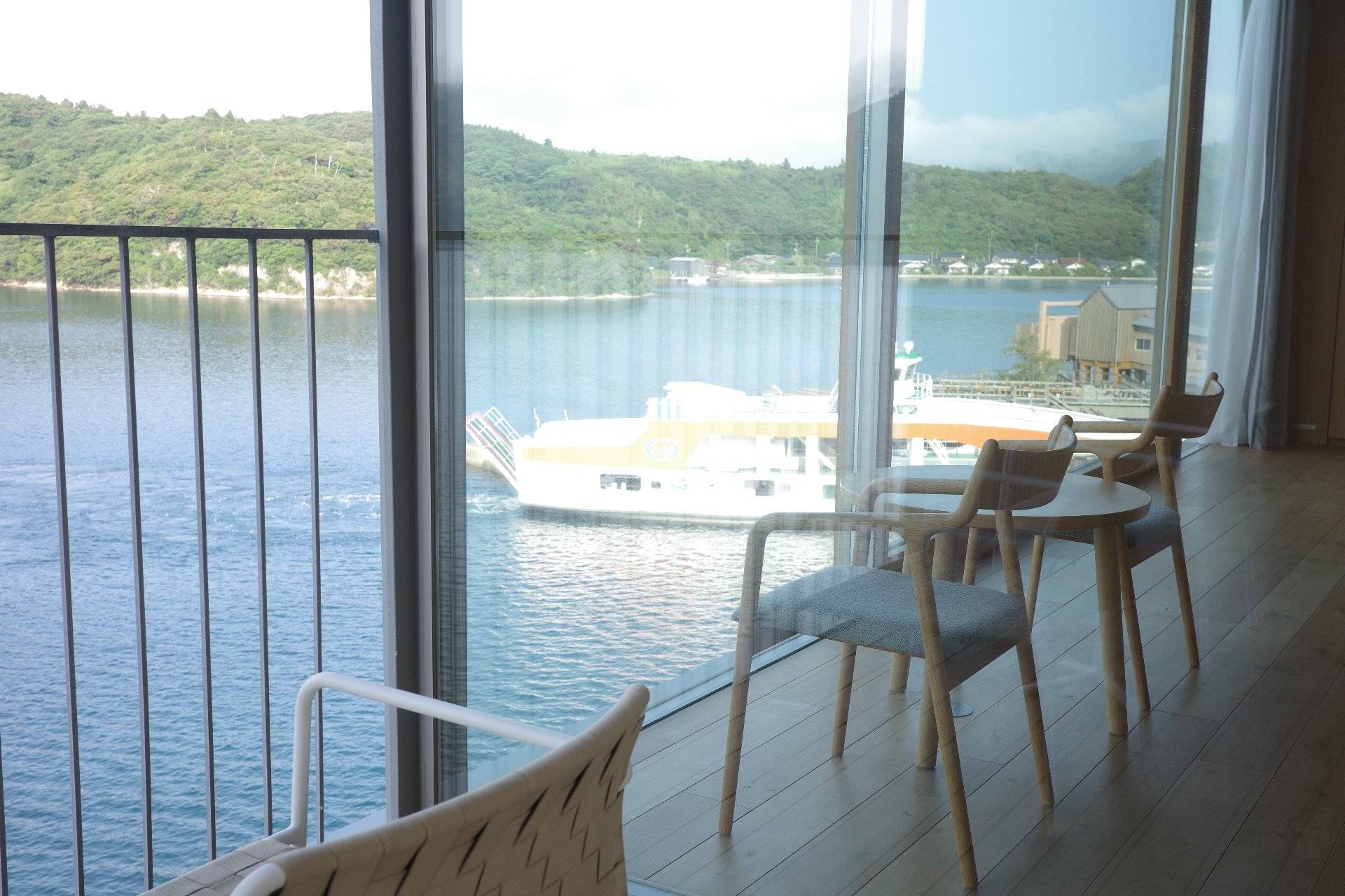 隠岐の島のホテルento