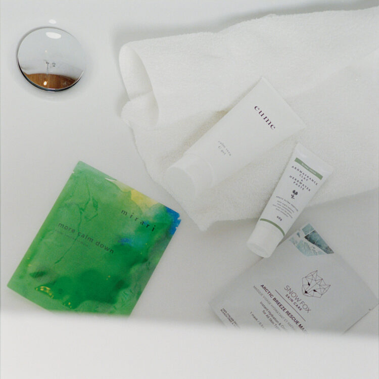 日焼けした後に使いたいスキンケアアイテム 日焼けした後に使いたいスキンケアアイテム