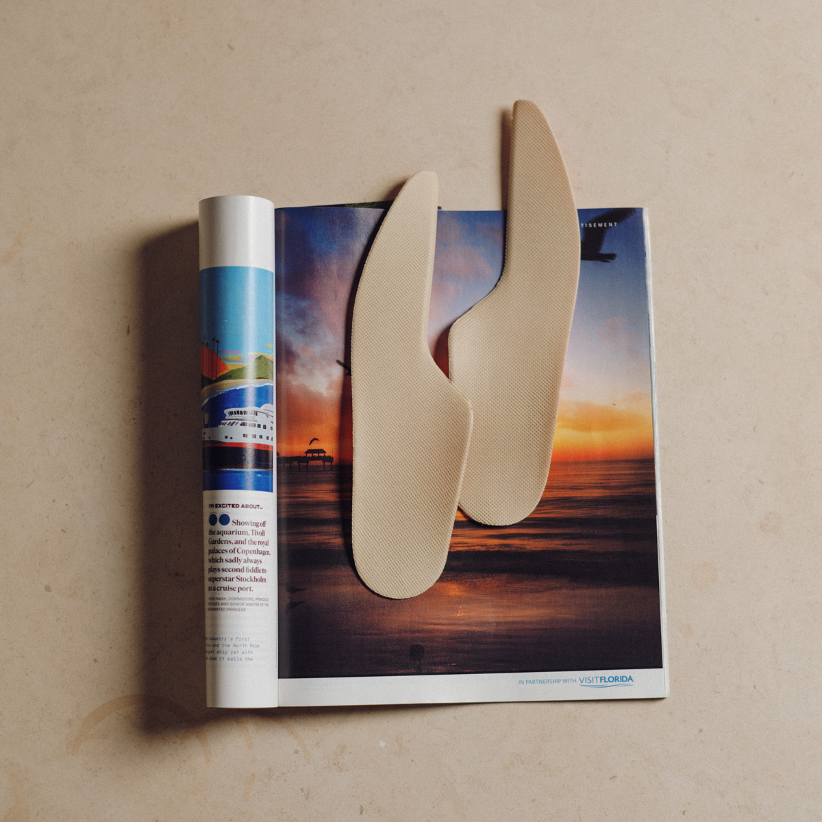 〈小原工業〉の「Cocofumu」