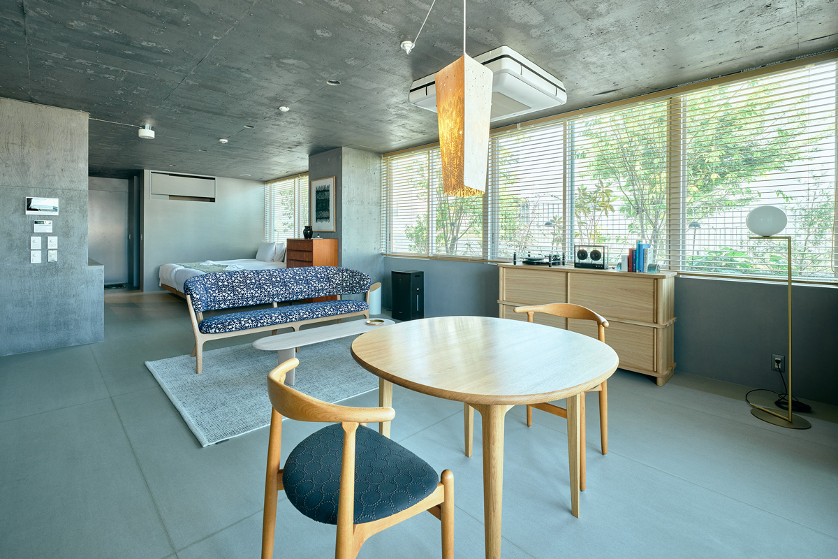 本当に泊まれるの？ 前橋のアートに囲まれたおしゃれなホテル2選