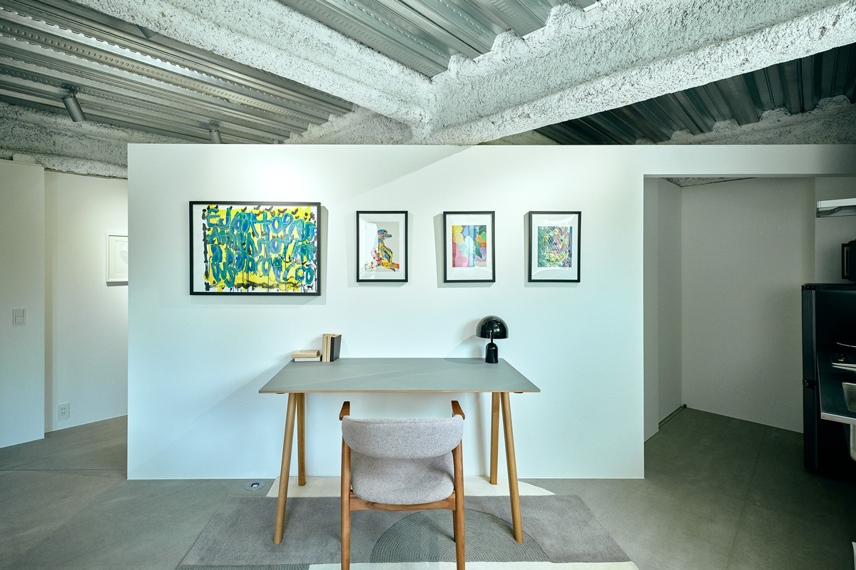 まえばしガレリアの客室