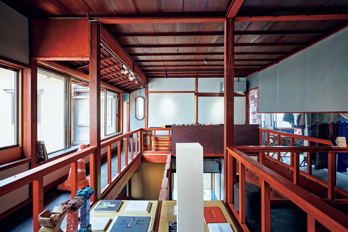 金沢のアートスポット〈PAUSE〉