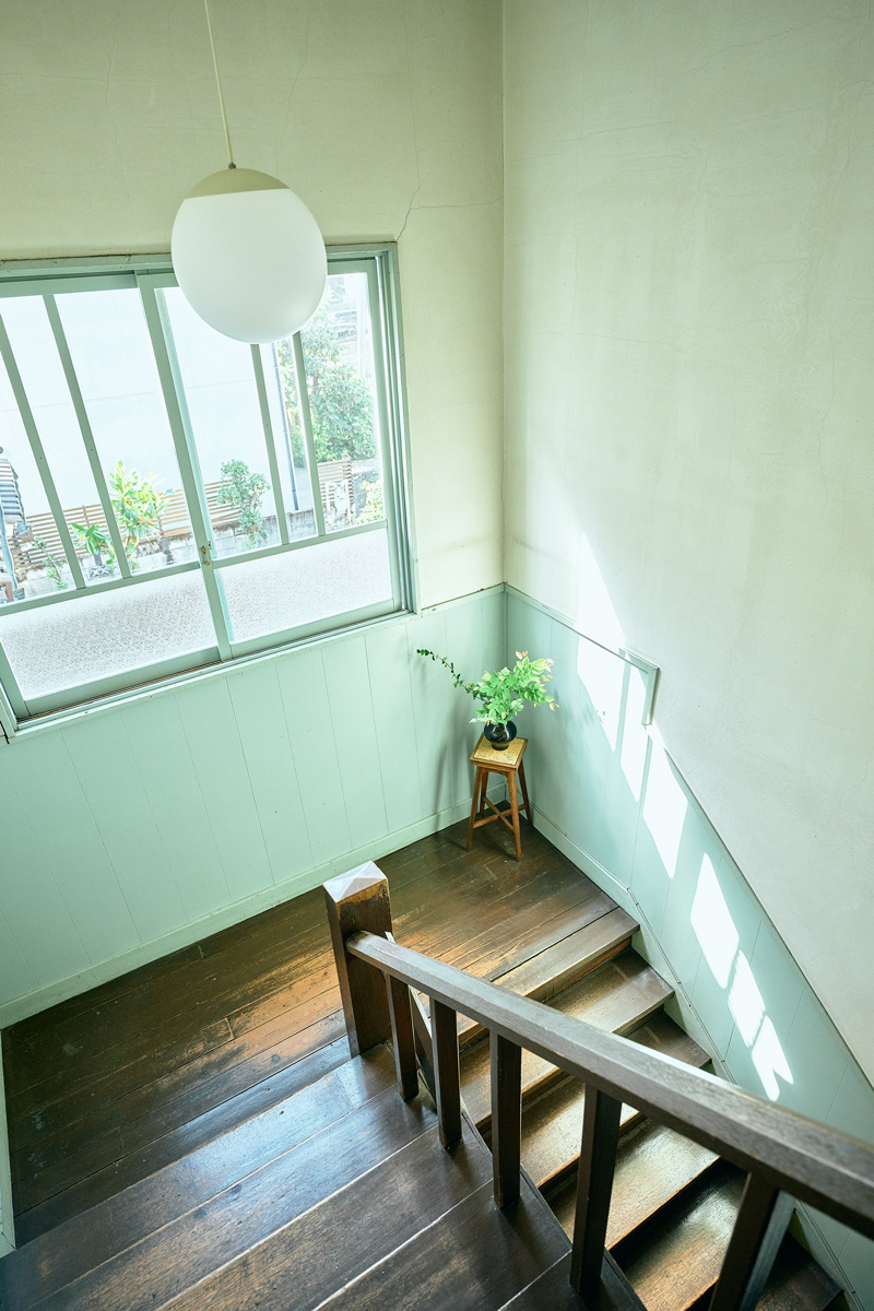 金沢の〈秋霖館〉