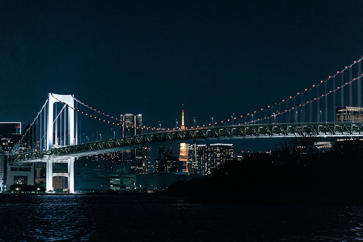 レインボーブリッジ