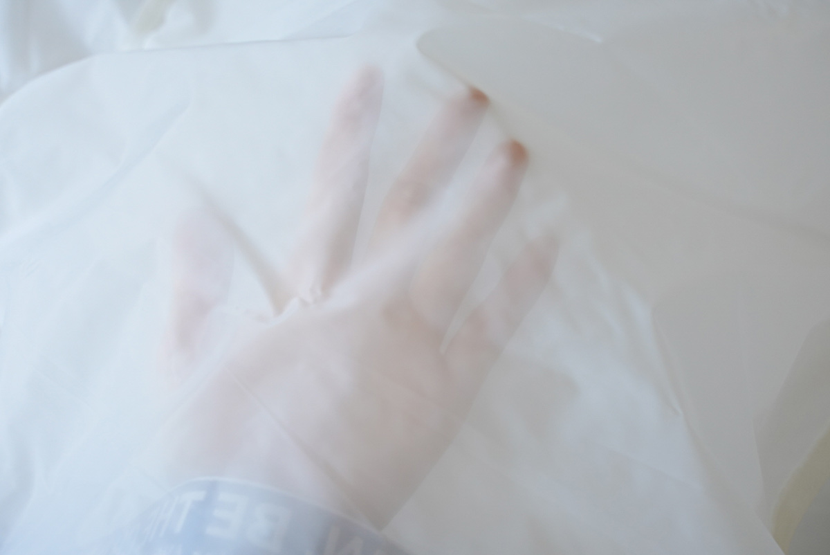 環境に優しい洗濯ネット