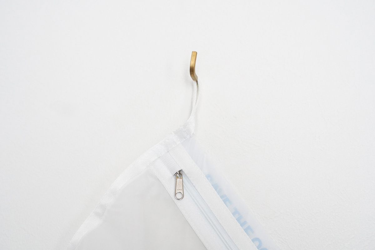 環境に優しい洗濯ネット