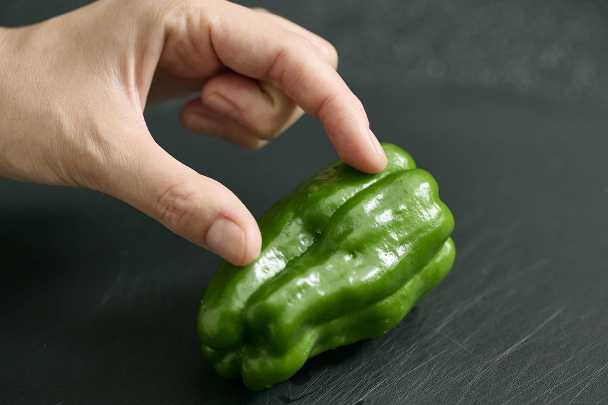 ピーマンを使った簡単レシピ