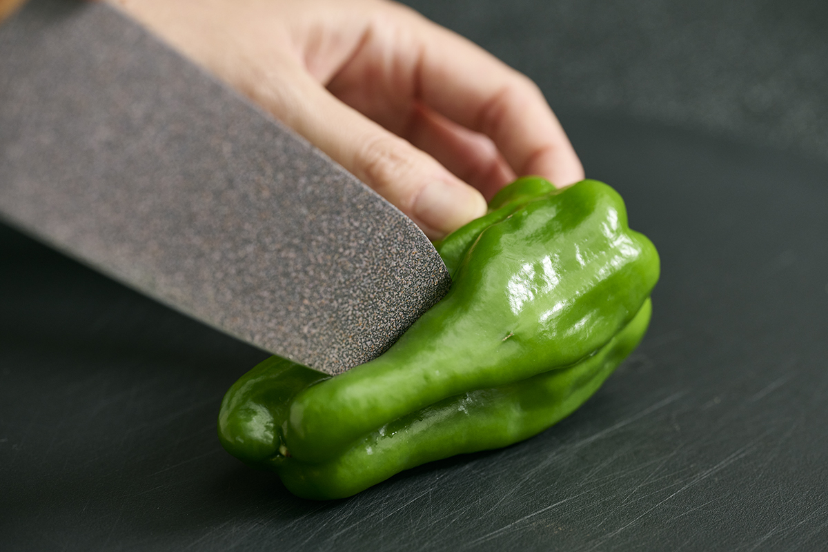 ピーマンを使った簡単レシピ