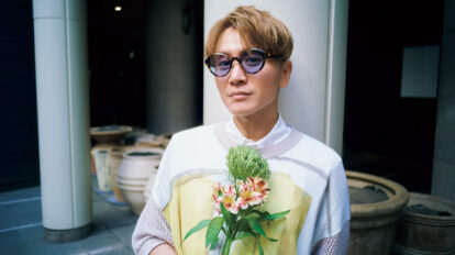 SUPER EIGHT 安田章大さん「人生を変える刺激的な感情や感覚を手渡ししたい」