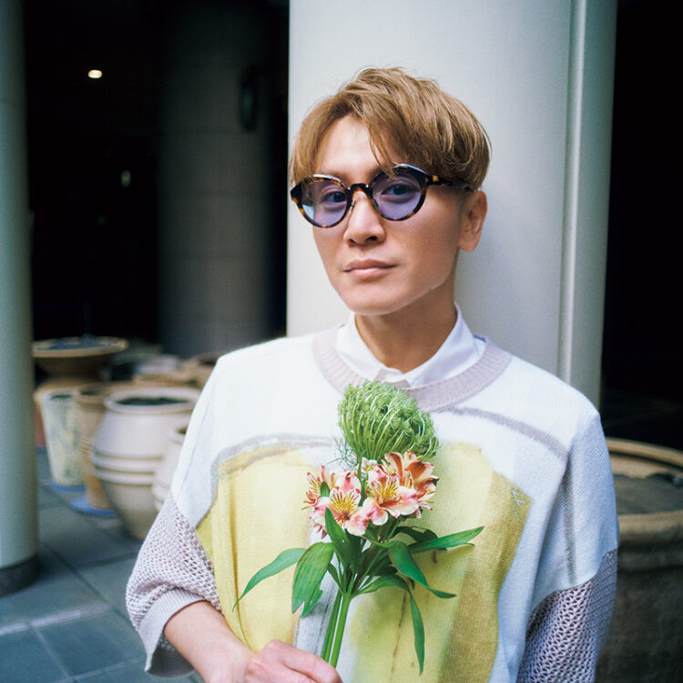 SUPER EIGHTの安田章大