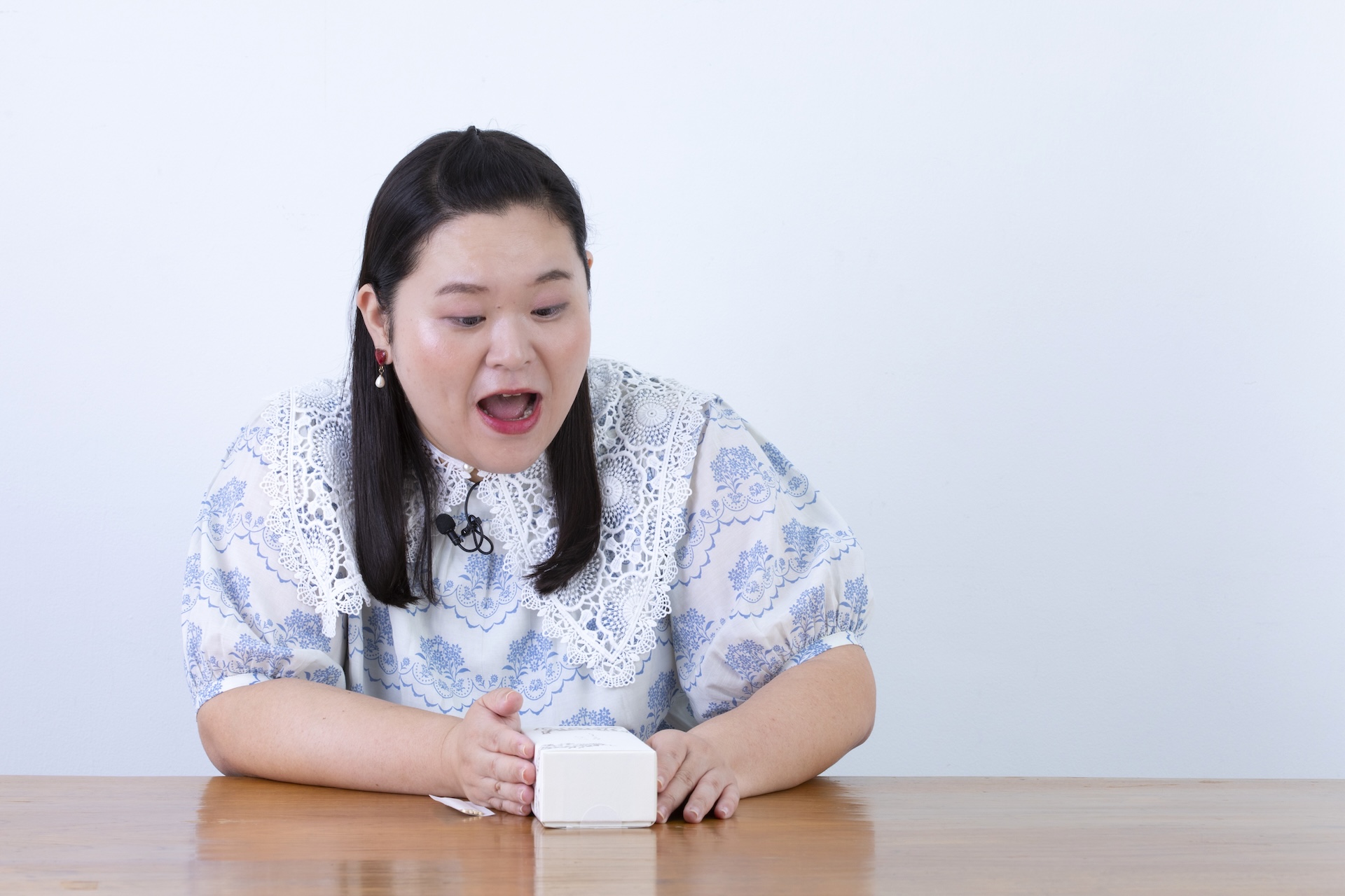 ぼる塾の田辺さん
