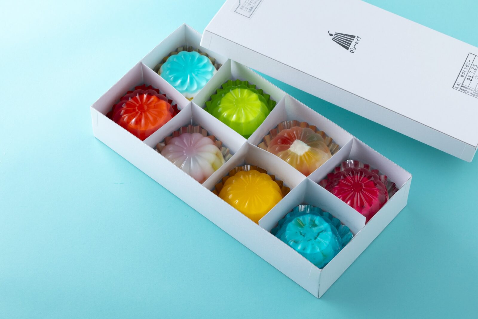 〈ゼリーのイエ〉