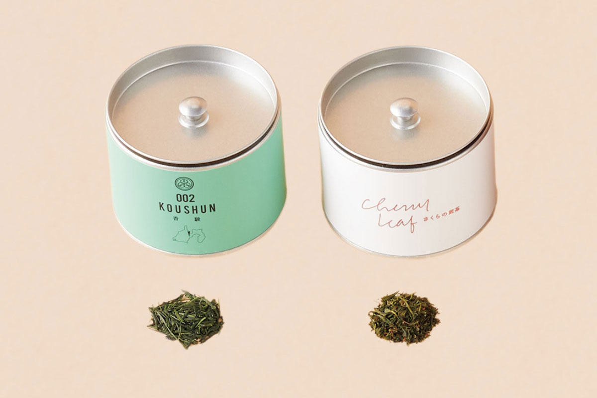 【銀座のおすすめ手土産】日持ちして常温で持ち運びできるのが嬉しい！ 〈煎茶堂東京〉の茶葉