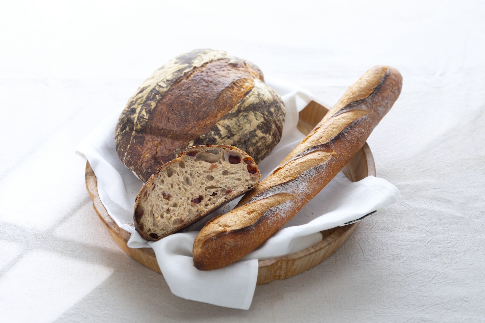 美味しそうなパン