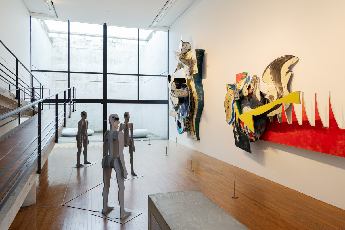 ベネッセハウス ミュージアム（1992年）