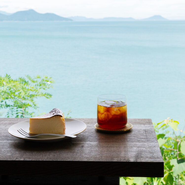 直島のおすすめカフェ