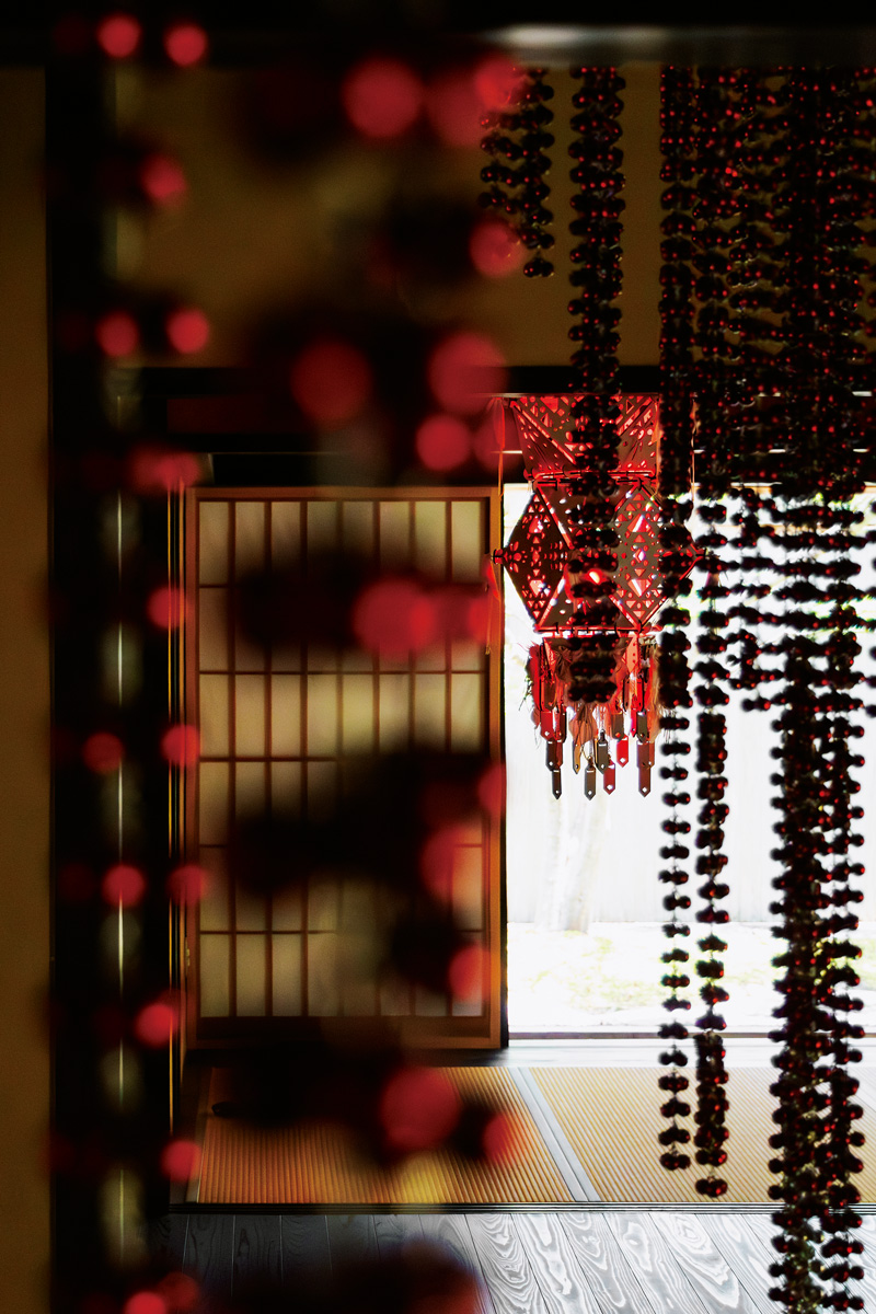 Ring of Fire -
ヤンの太陽 & ウィーラセタクンの月 Solar（昼）
ヤン・ヘギュ、アピチャッポン・ウィーラセタクン（2024年）