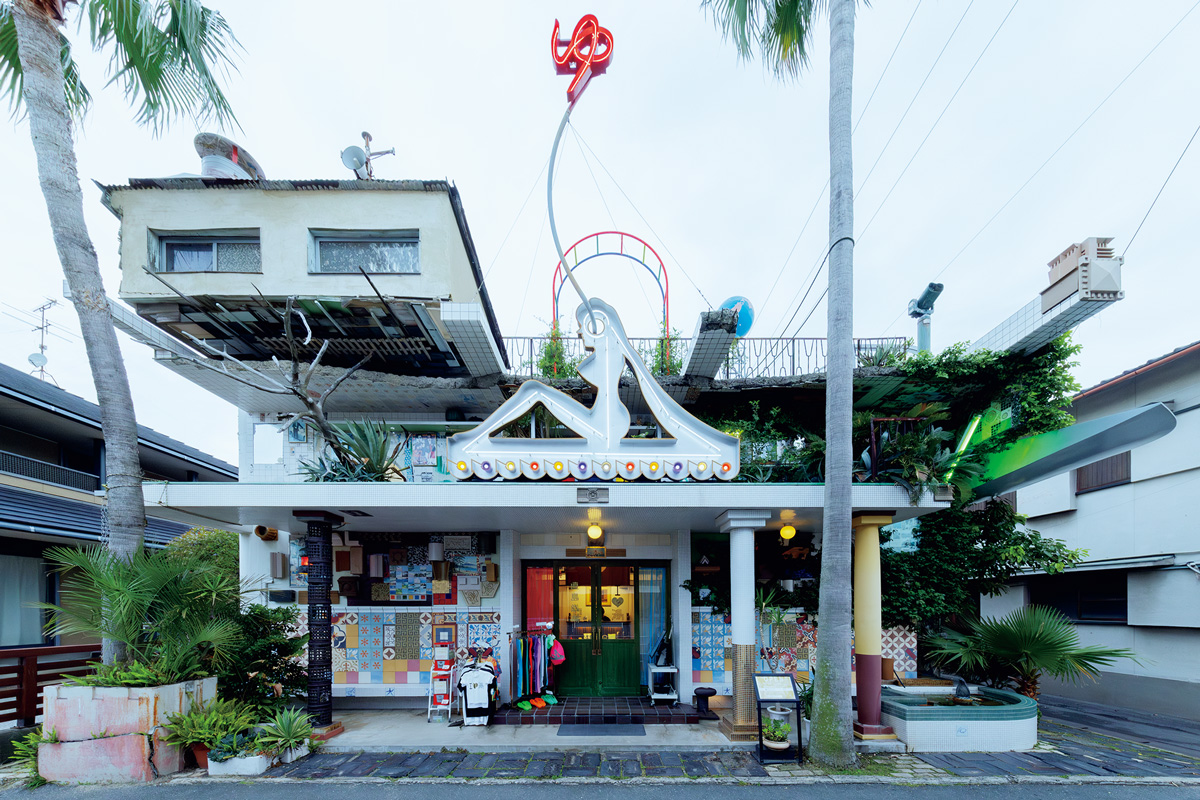 直島銭湯「I ♥湯」（2009年）