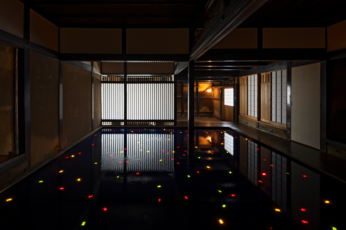 家プロジェクト「角屋」（1998年）