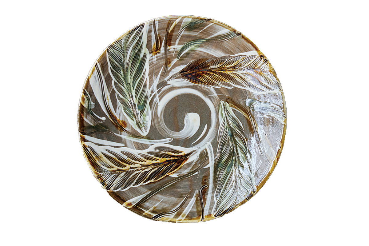 東長崎の〈小鹿田焼ソノモノ〉