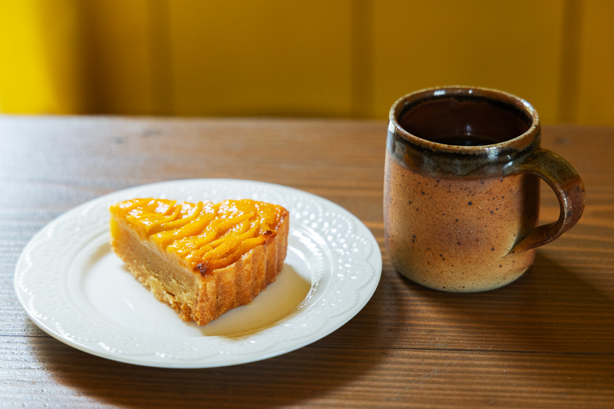 小豆島のKOHIRA cafe