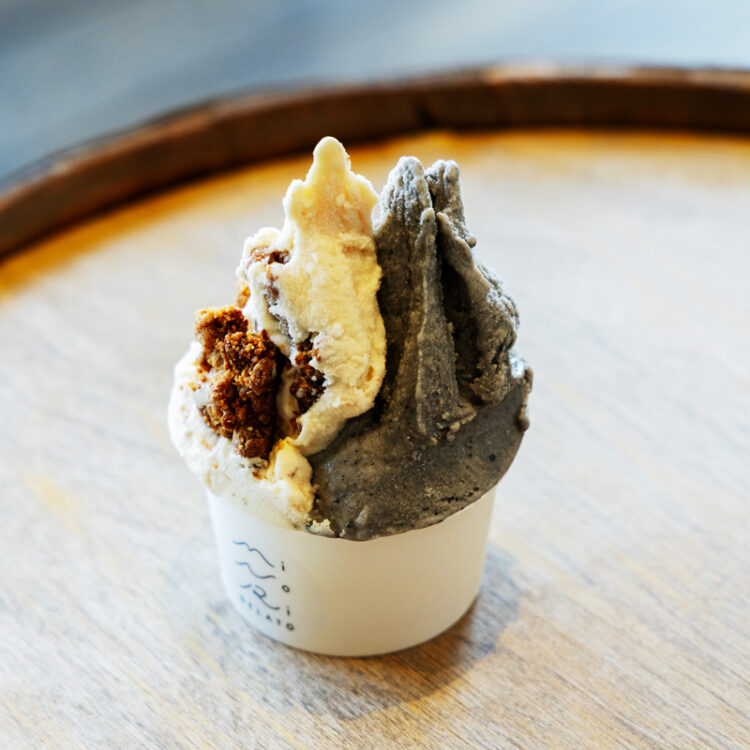 小豆島のジェラート屋さん