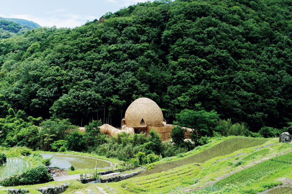 抱擁・小豆島 ワン・ウェンチー（2025年）