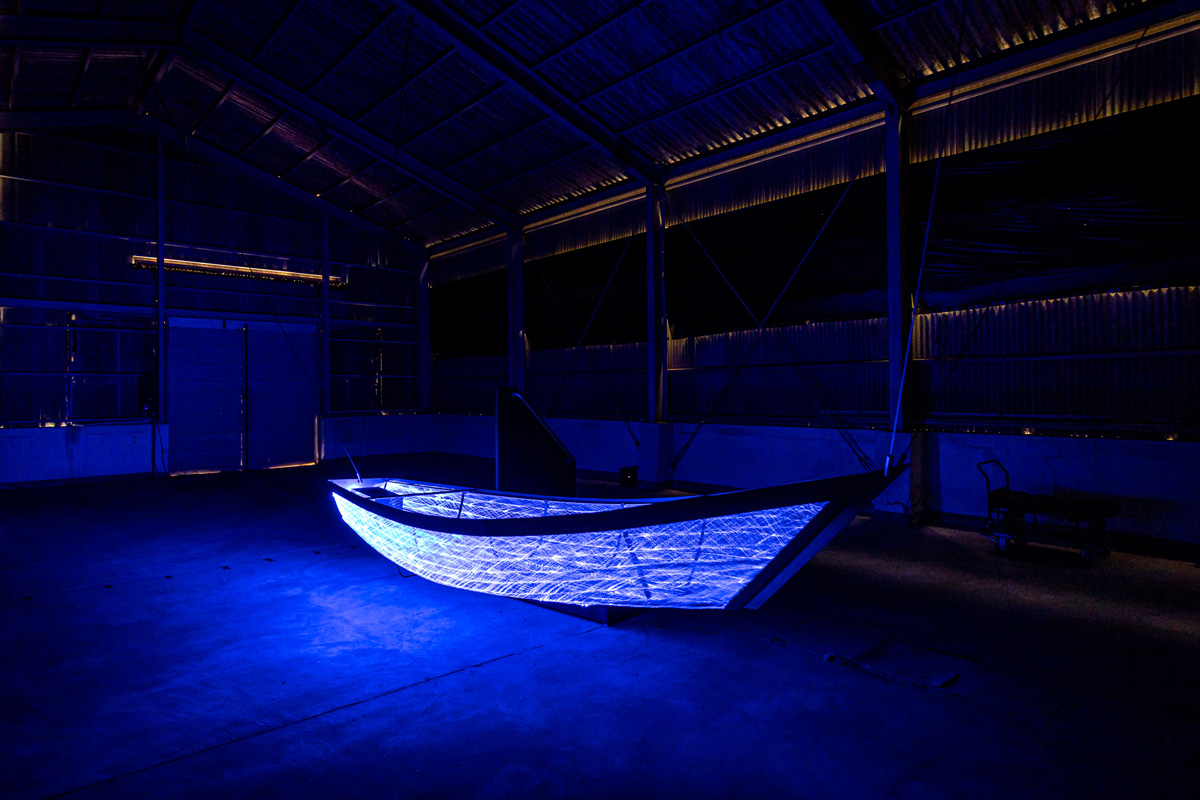 うみのうつわ 長澤伸穂（2025年）