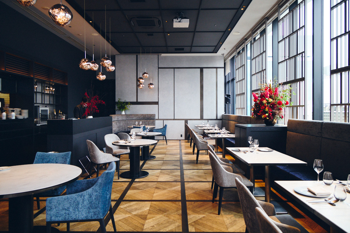 銀座駅直結の商業施設〈銀座プレイス〉7階