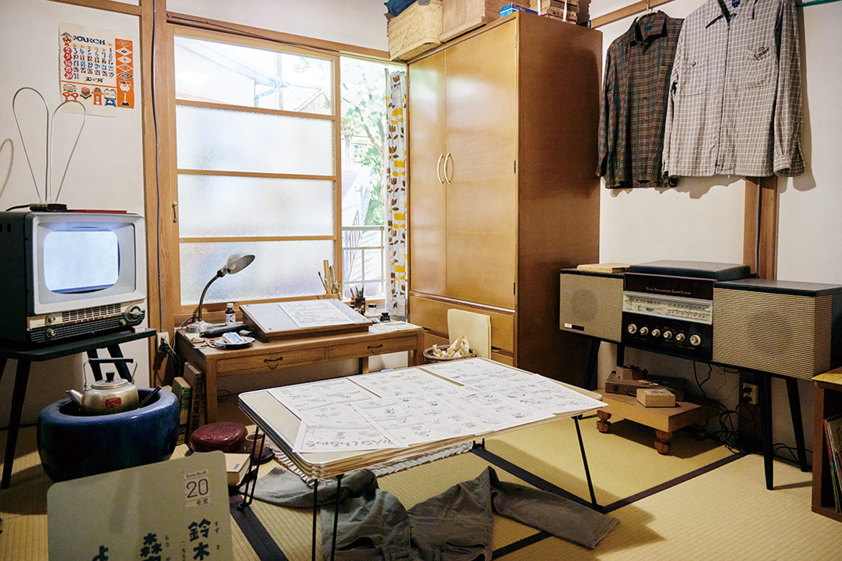 【池袋から西武線各停で2駅】レジェンド漫画家たちの感性に触れられる東長崎のカルチャースポット３選