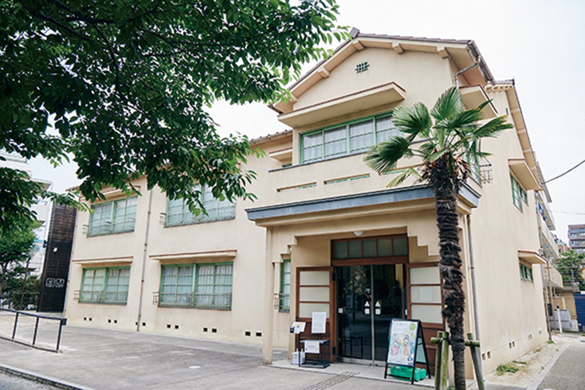 豊島区立トキワ荘マンガミュージアム