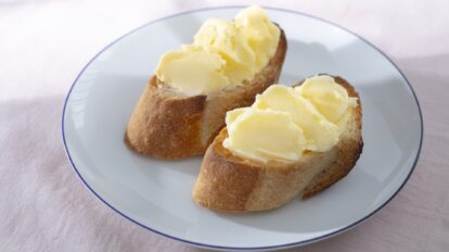発酵バターって、知ってる？ 大好きなパンがもっとおいしくなるんだって！