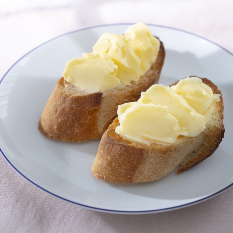 発酵バターたっぷりのパン
