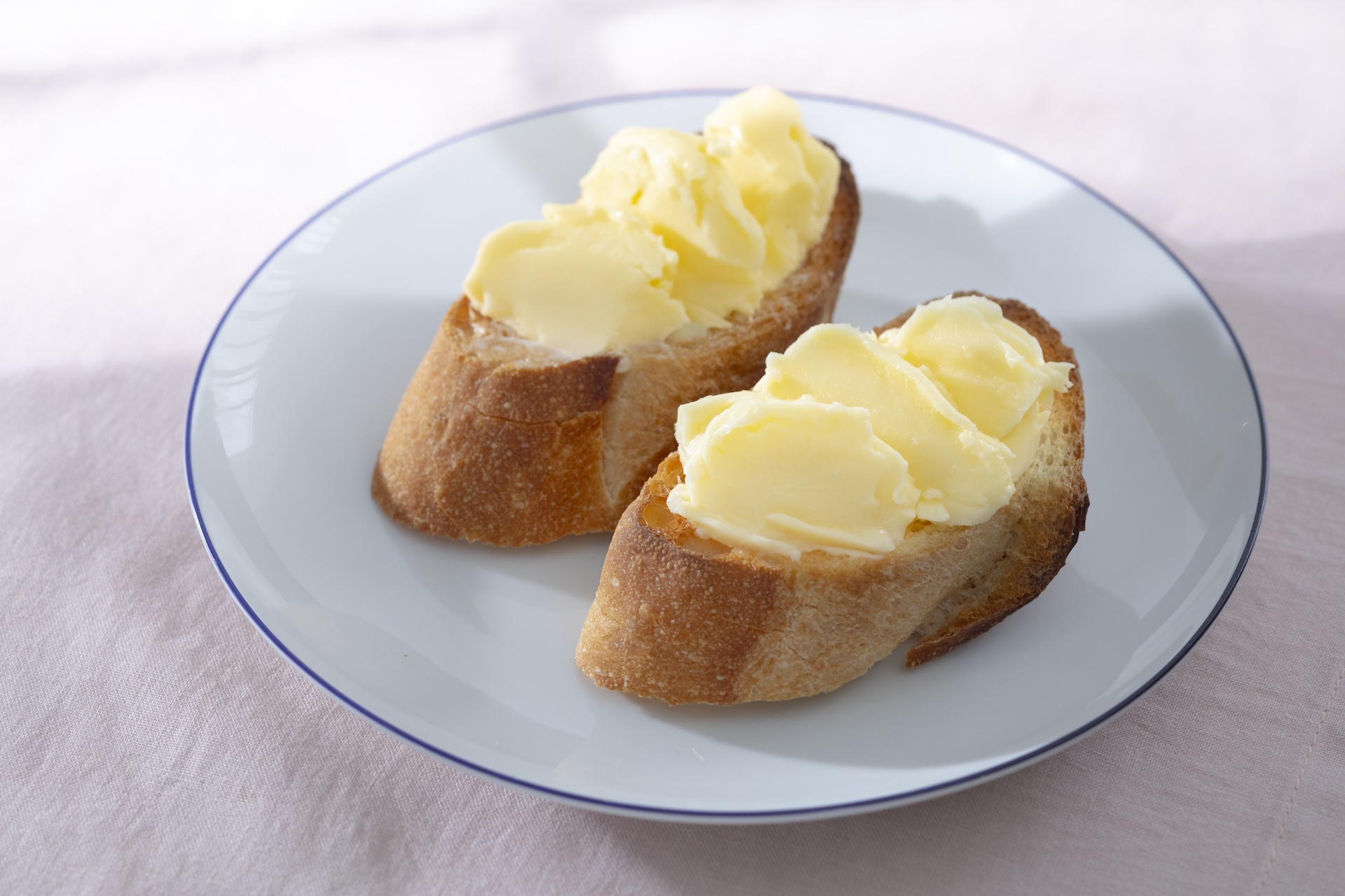 発酵バターって、知ってる？ 大好きなパンがもっとおいしくなるんだって！