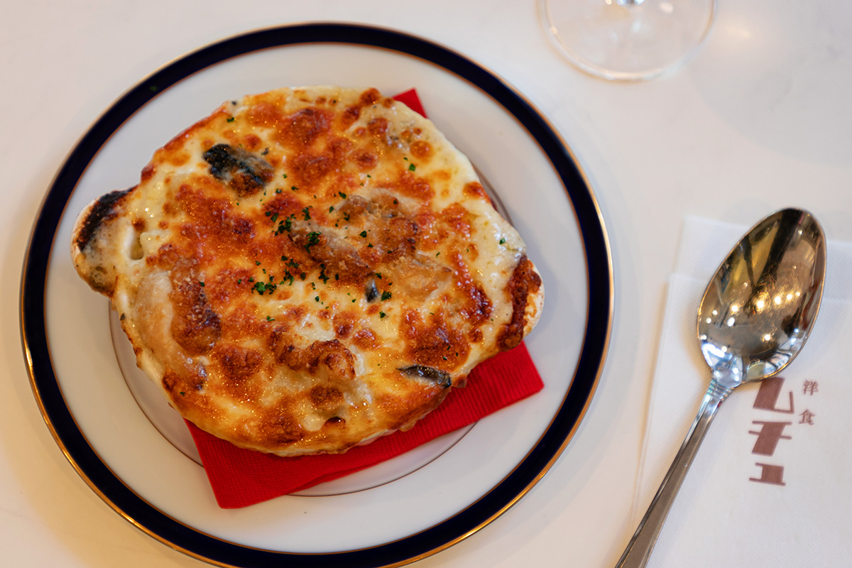 東京でおすすめの美味しい洋食店9選｜オムライス、ビーフシチュー、グラタンの名店