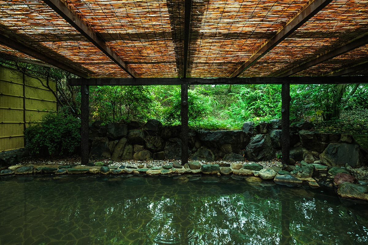 グランドメルキュール淡路島リゾート&スパの温泉