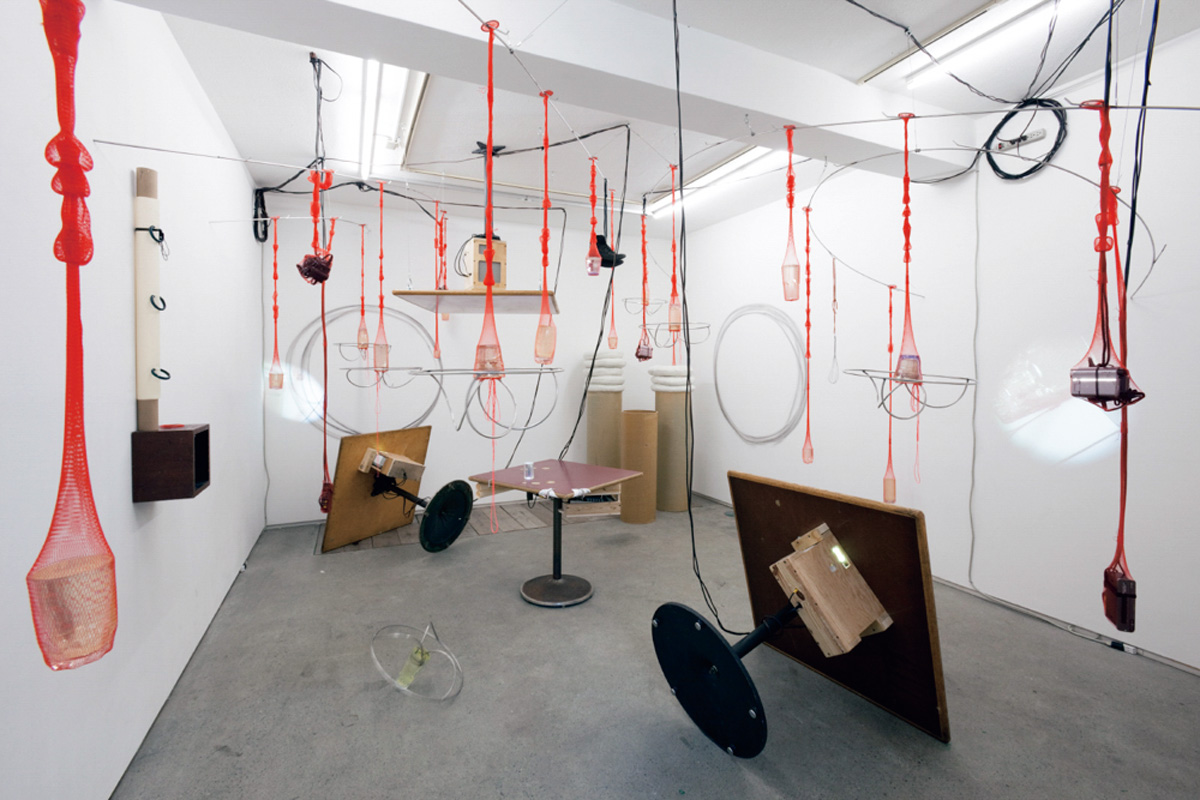 東京都現代美術館/笹本晃 ラボラトリー(〜11.24)