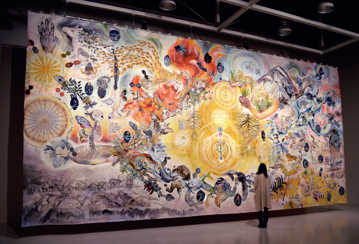 愛知芸術文化センター・愛知県陶磁美術館・瀬戸市のまちなか/国際芸術祭「あいち2025」(9.13〜11.30)