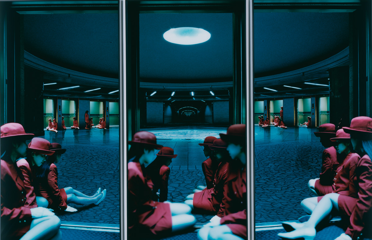 国立新美術館/時代のプリズム:日本で生まれた美術表現 1989 - 2010(9.3〜12.8)