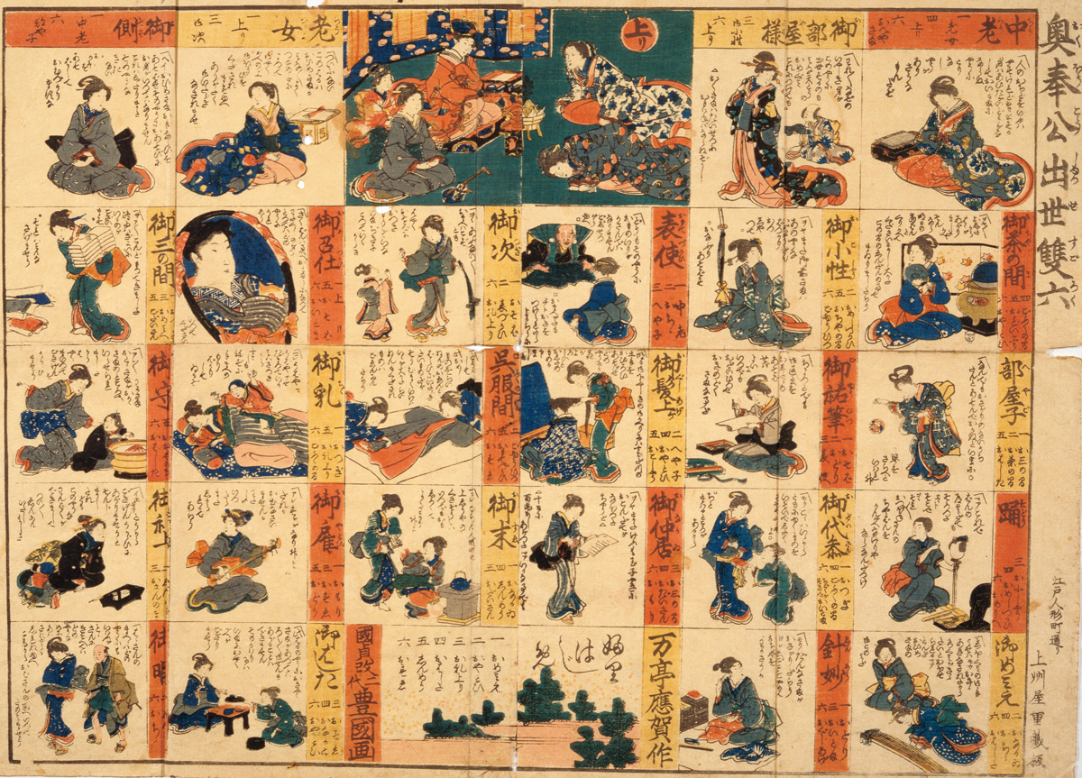 東京国立博物館 平成館/江戸☆ 大奥(〜9/21)