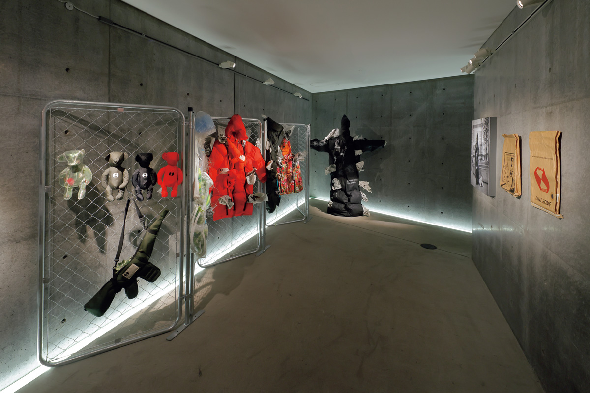 21_21 DESIGN SIGHT/そのとき、どうする?展 ‒ 防災のこれからを見渡す‒(〜11.3)