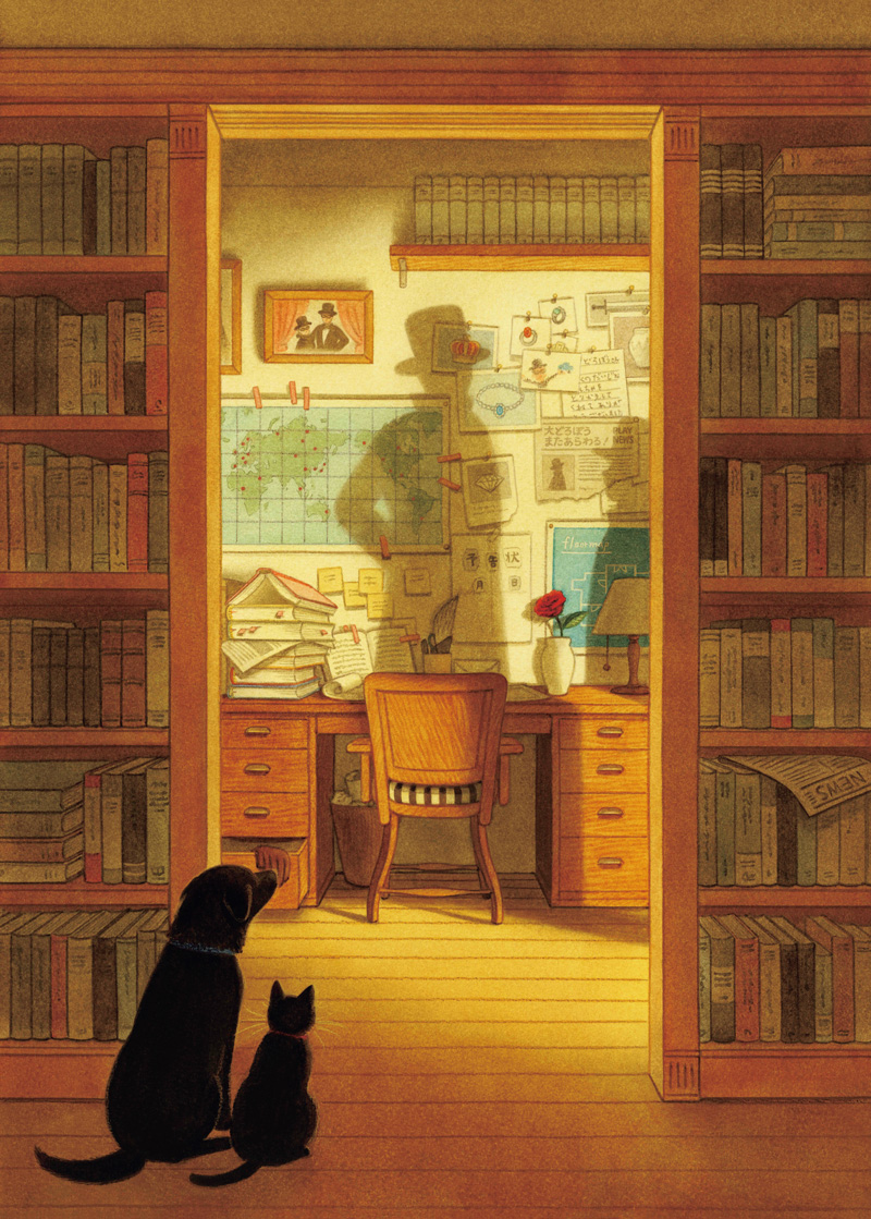 PLAY! MUSEUM/大どろぼうの家(〜9.28)