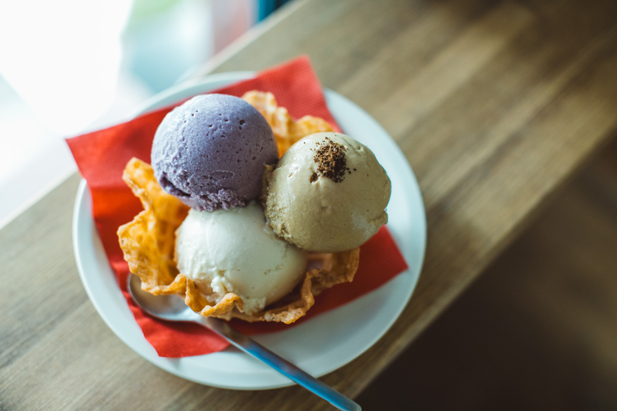 京都のスイーツ店