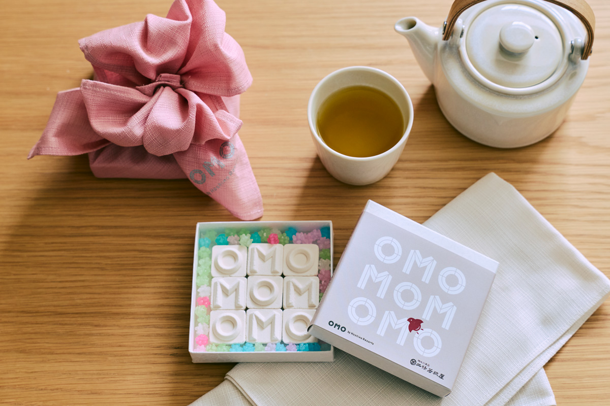 宿泊者だけの特別。