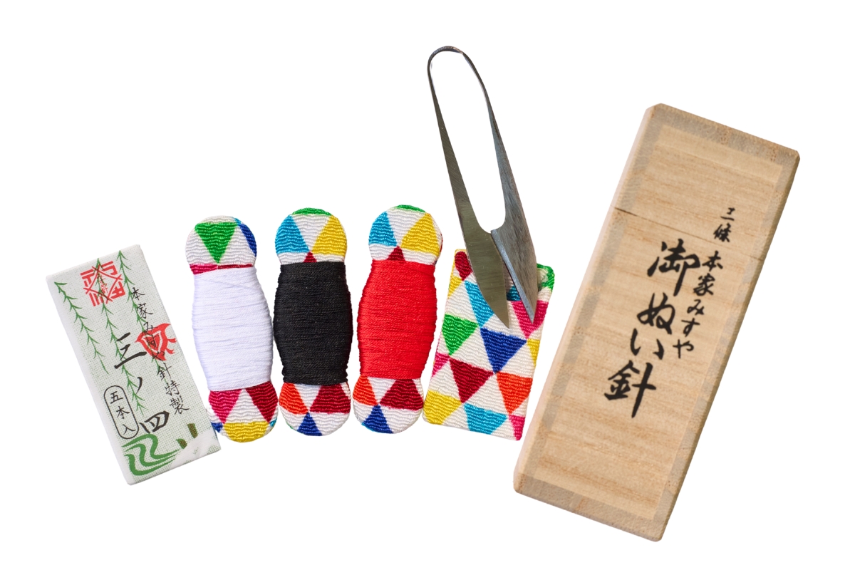 三條本家 みすや針