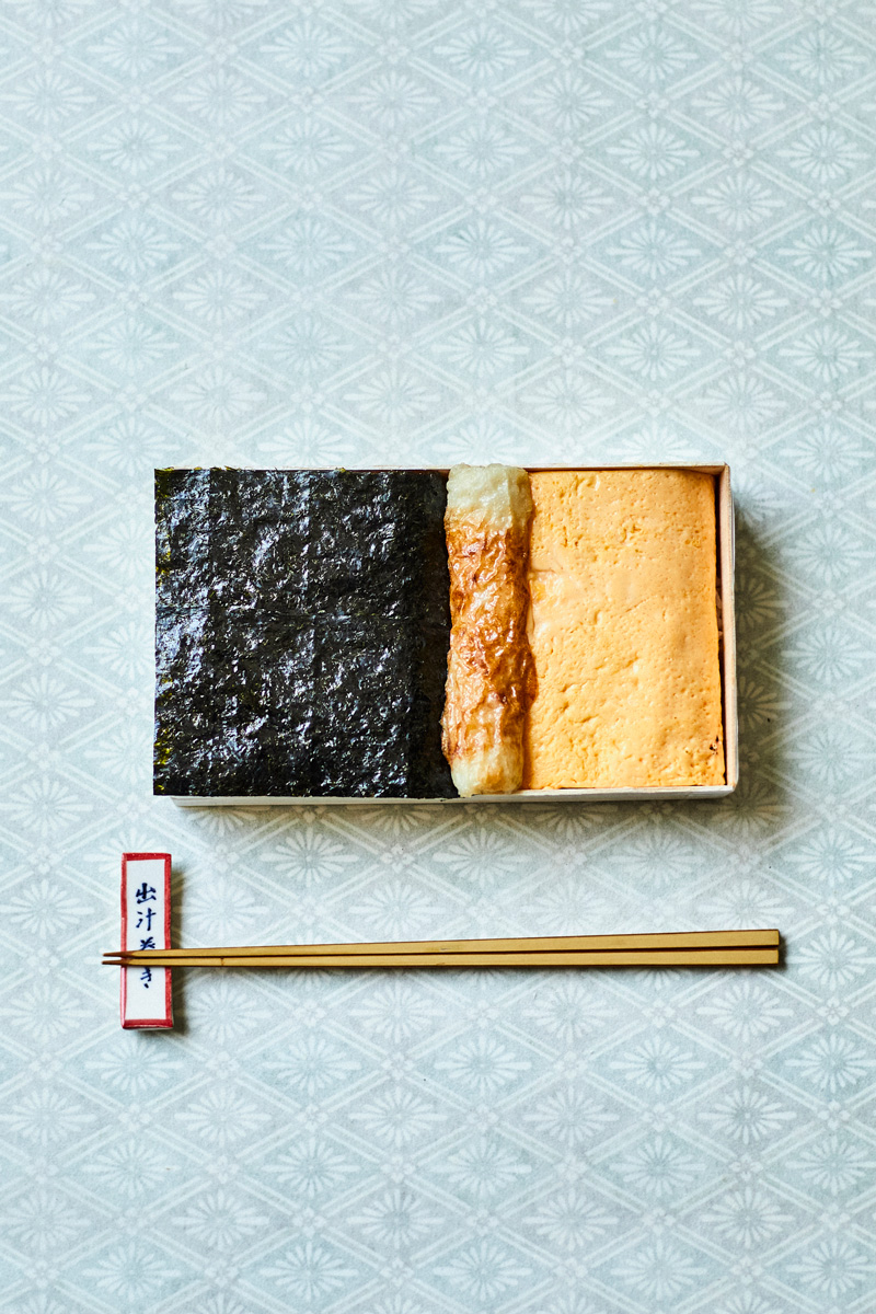 京都の惣菜店〈ALLOUNENO〉のうね乃弁当