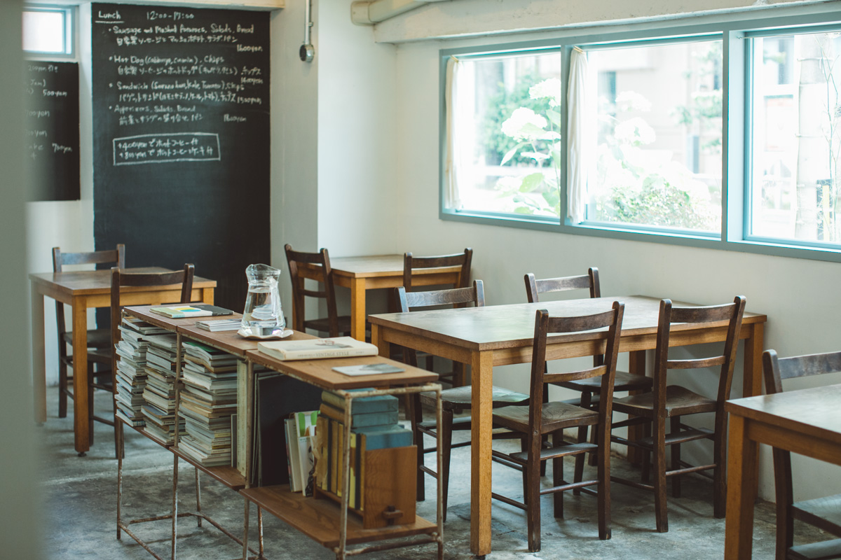 京都の朝ごはん〈THE GREEN〉の「フルブレックファスト」