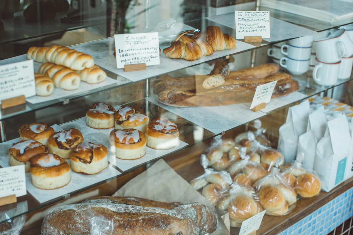京都の朝ご飯〈OHARU〉